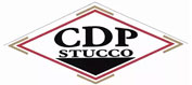 CDP STUCCO | STUCCO INSTALLATION | STUCCO REPAIR Logo