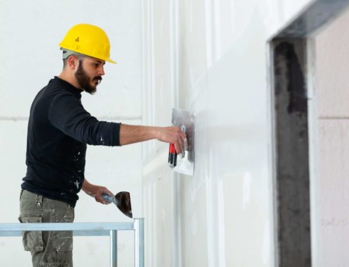 What’s the Difference Between Stucco & Plaster