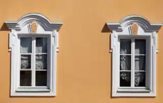 stucco installation