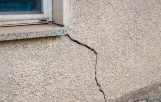stucco crack repair northwest florida