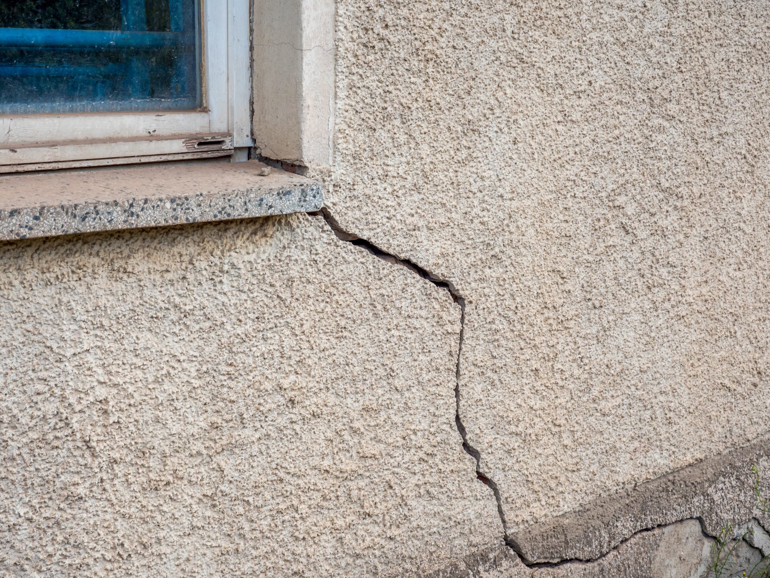 how to fix stucco