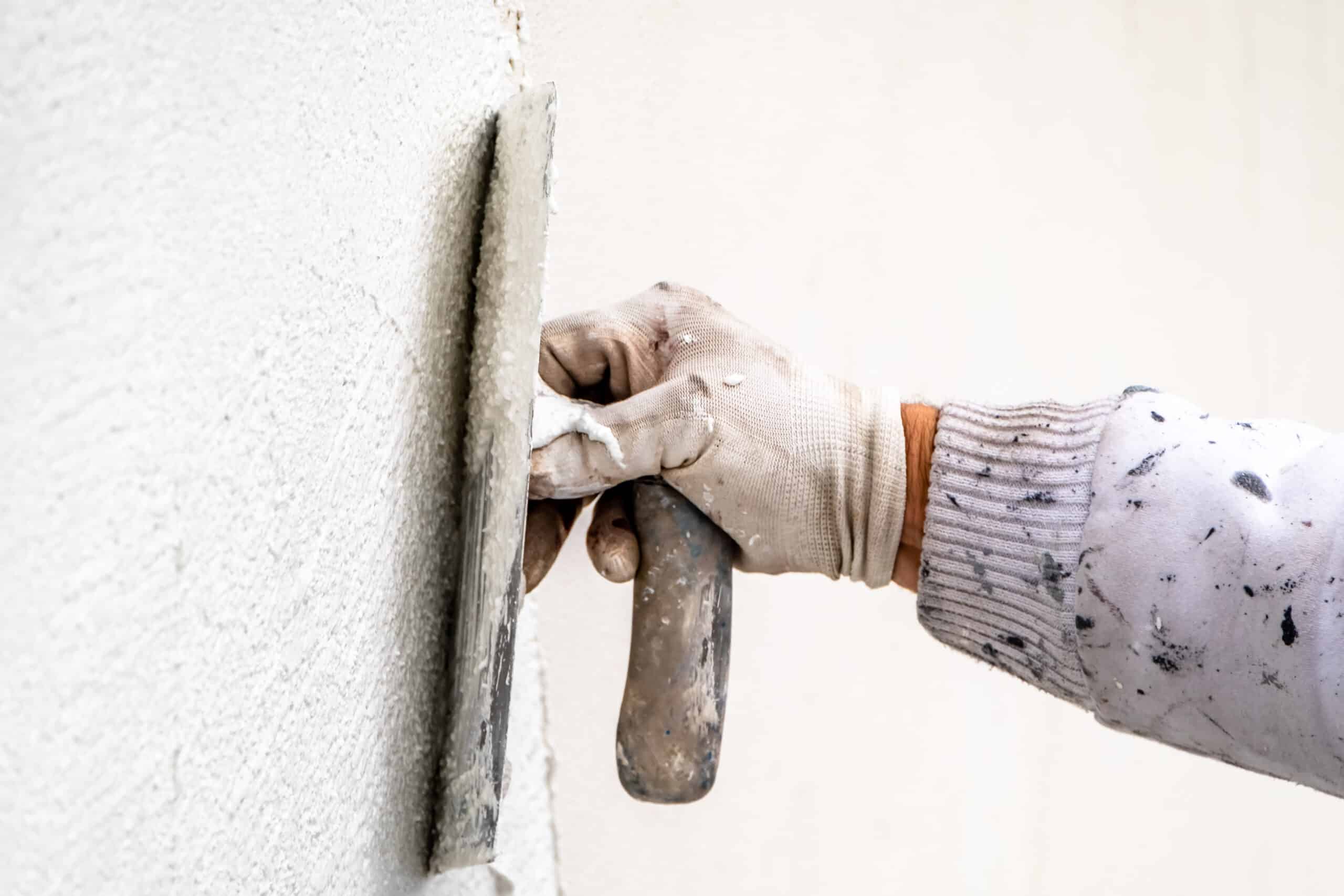 Master the Art of Plastering