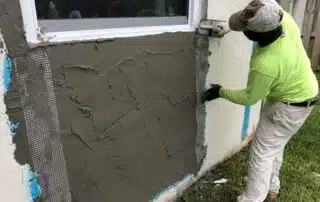 exterior stucco contractors fl