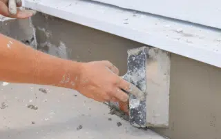 stucco patch repair services